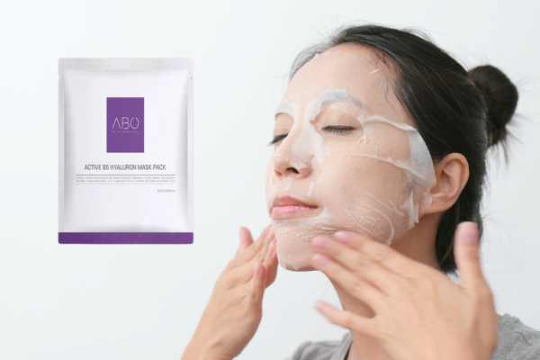 Mặt nạ cấp ẩm phục hồi ABO Active B5 Hyaluron Mask Pack